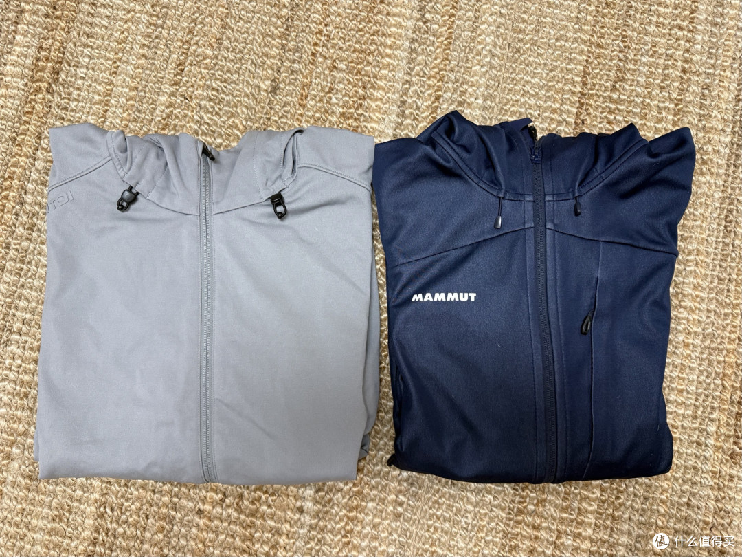 户外产品中永远相信一分价钱一分货