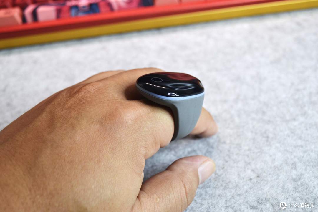 随身掌握血氧状态 乐普O2Ring指环血氧仪 居家健康监测好帮手