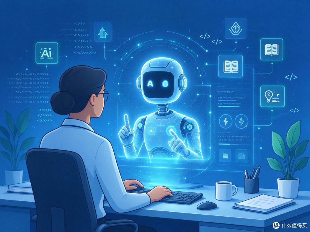 AI时代的技能焦虑与终身学习