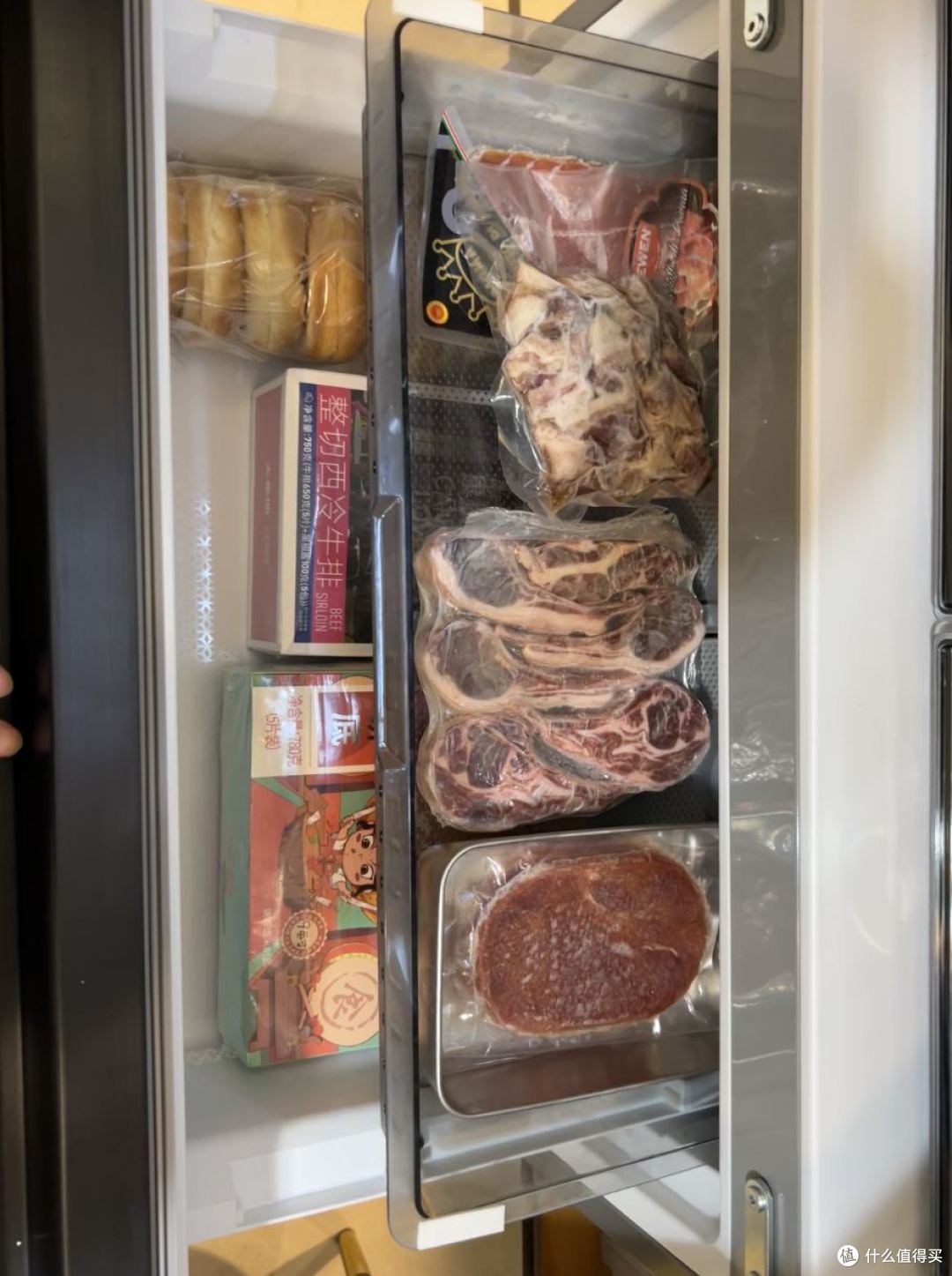 肉冻了好几年，到底还能不能吃，别只盯着有没有味了