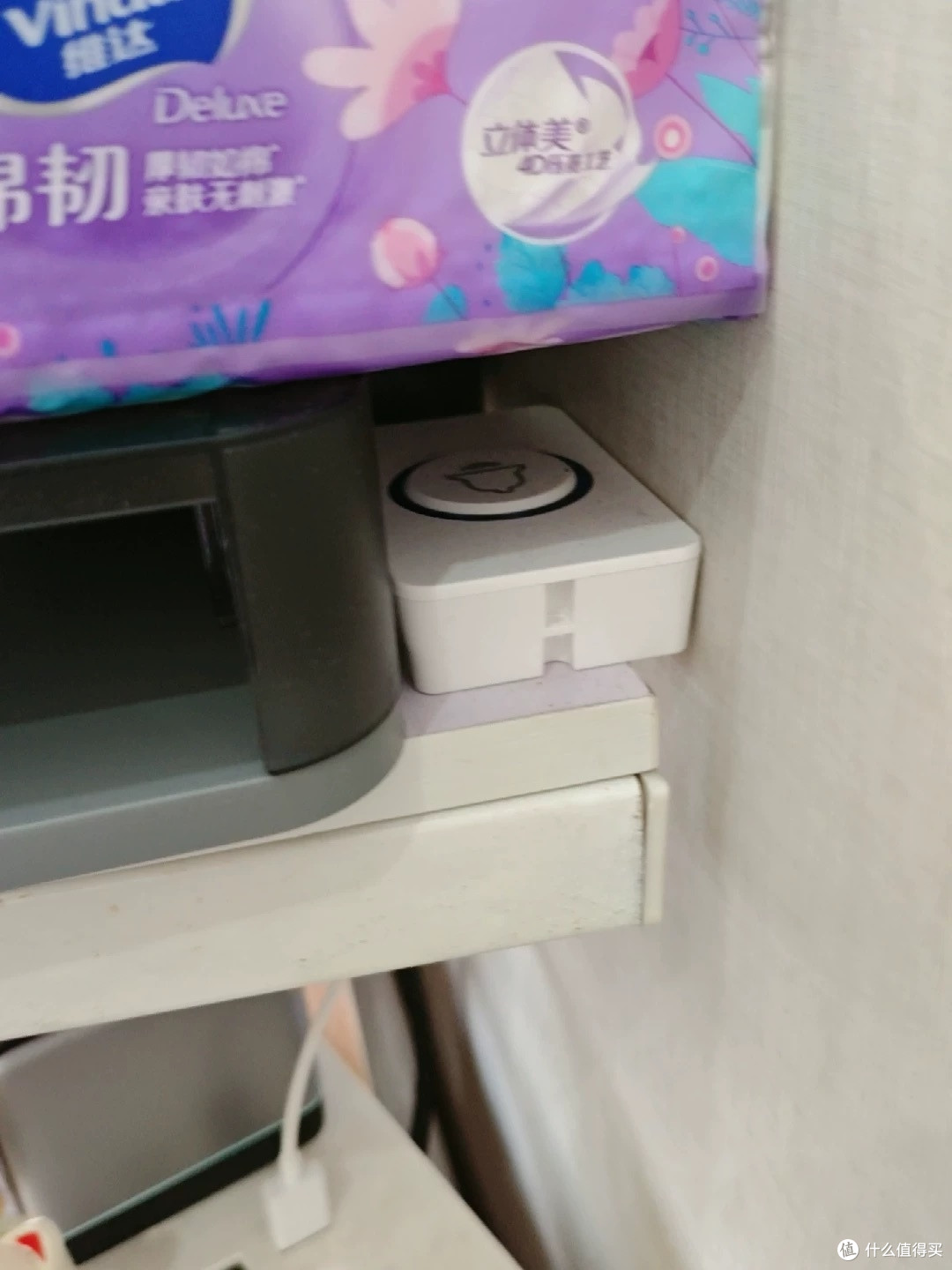租房党/老房子福音,门铃不用打孔不用拉线🔧