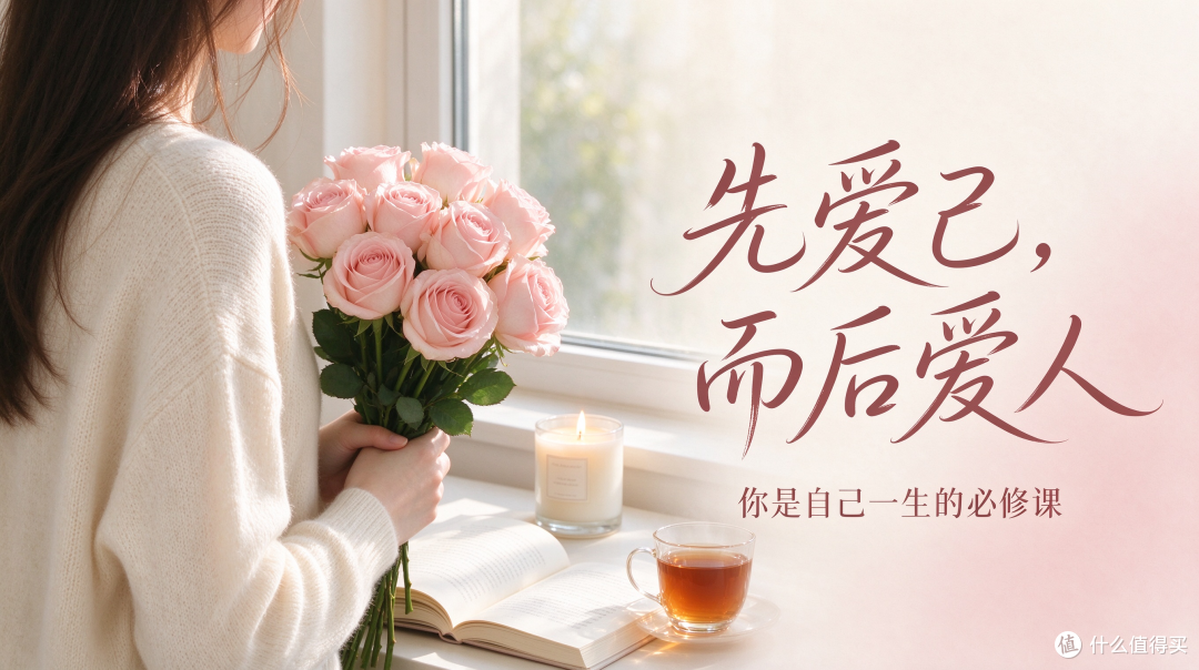 先爱己，而后爱人