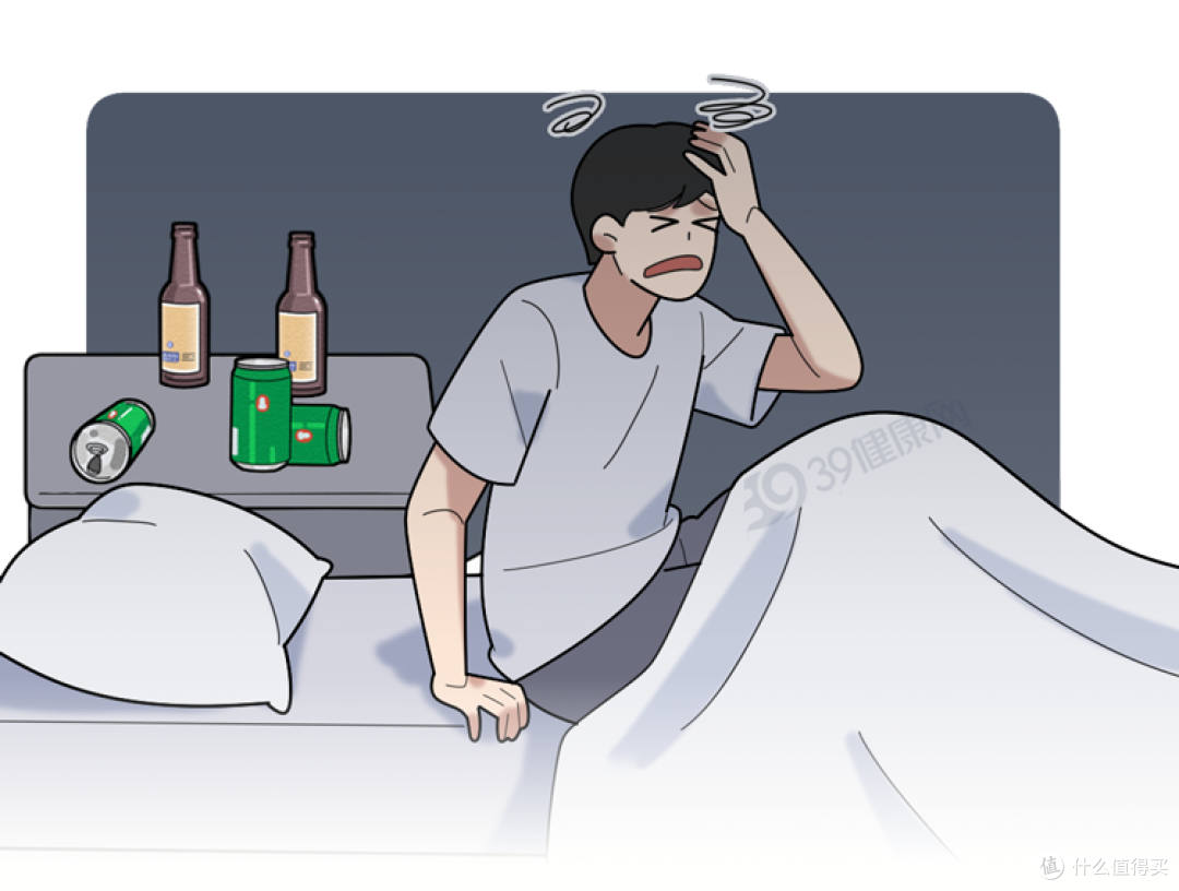 睡觉时总在凌晨3、4点醒来?医生:睡觉出现4个情况,千万别硬抗