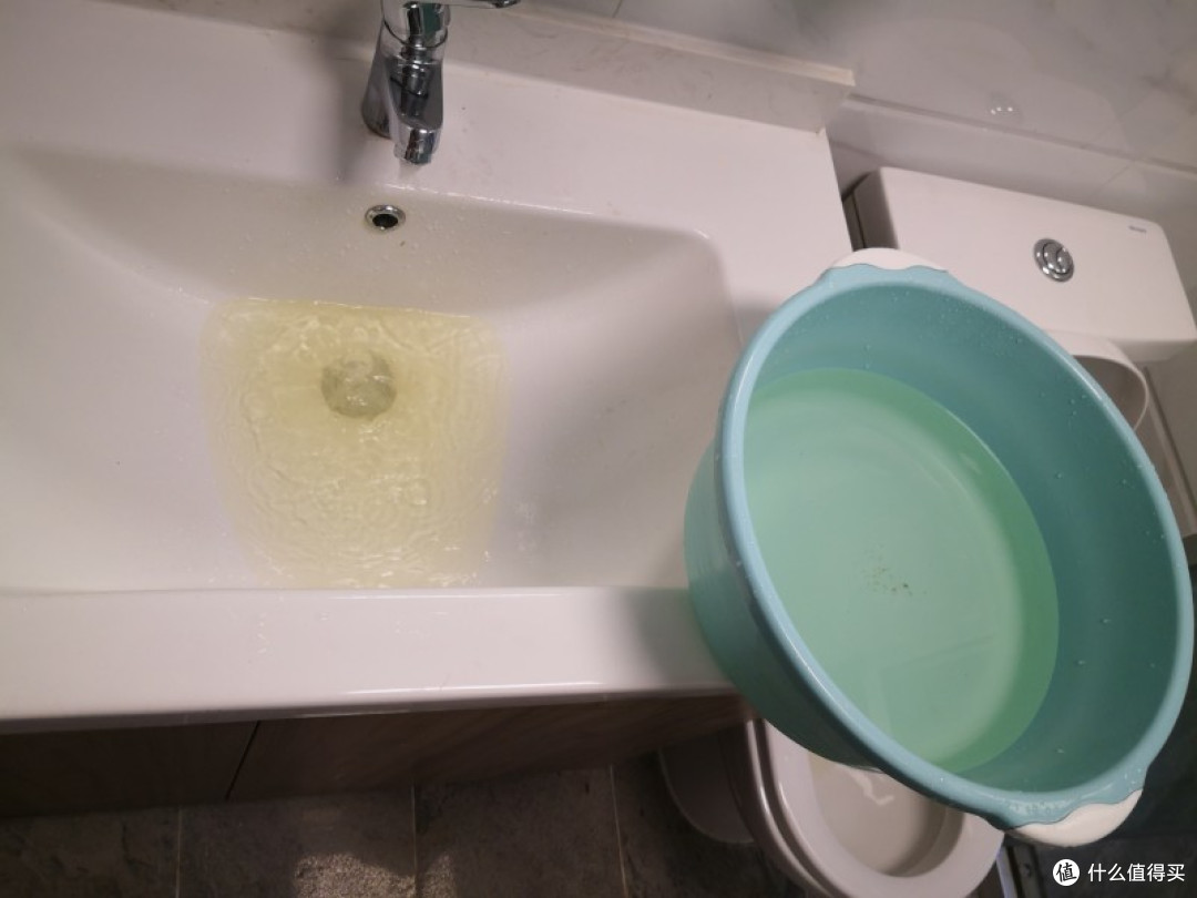 装完前置才发现拦不住铁锈:补装爱玛特U6中央净水的全过程记录