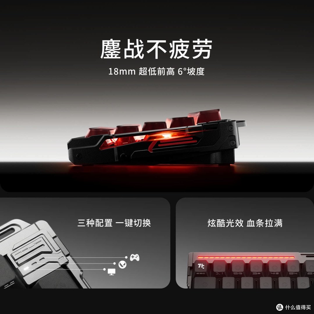 塔塔次方 NAJA68 磁轴键盘 简单说说