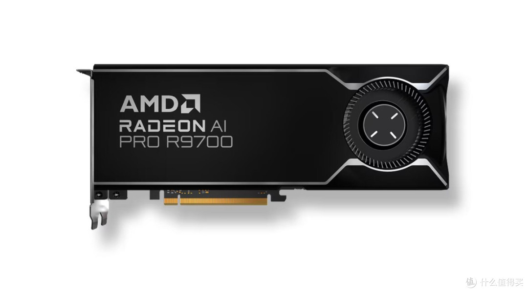 AMD Radeon AI PRO 9700 32GB评测:后AI时代的高性价比专业显卡