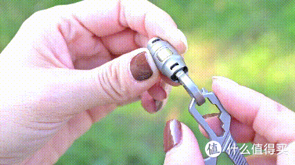 双重守护，拓展不同场景！北斗作万引.钛合金磁吸连接快挂扣体验