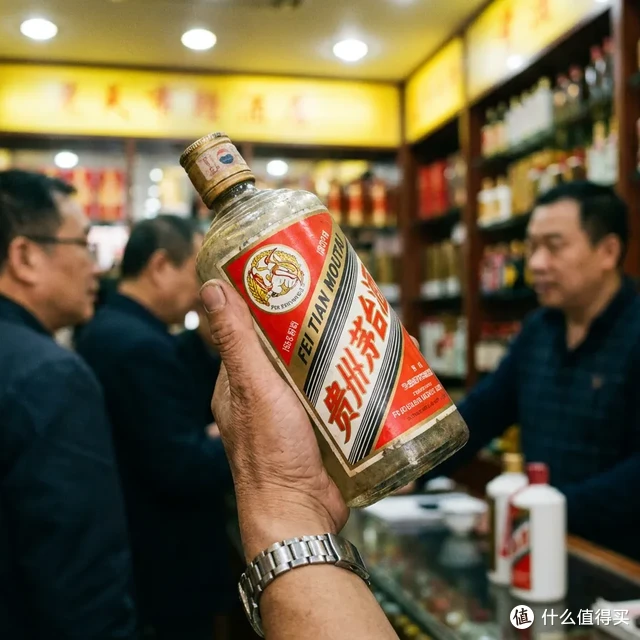 茅台重夺A股"股王"：联讯跌下来让它上位，这波还能追吗