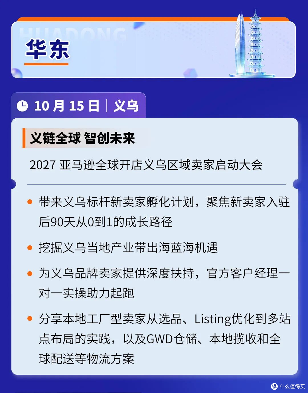 还在发愁怎么出海?亚马逊把答案送到你城市了