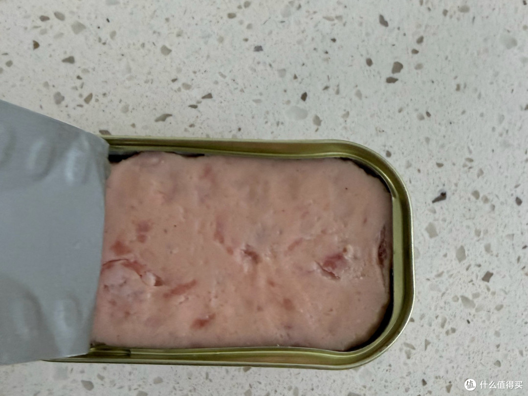 沃集鲜午餐肉实测:90%含肉量,到底值不值得囤?
