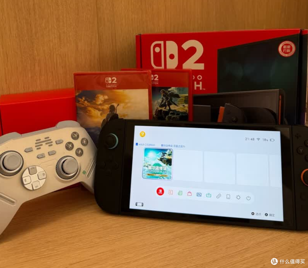 现在买Switch 2就是给任天堂无息贷款:没游戏、没折扣、只有灰!