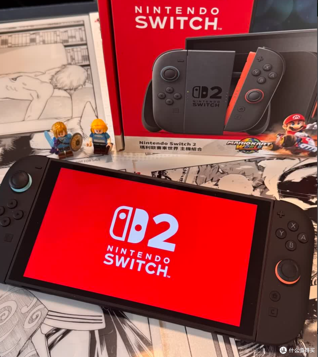 现在买Switch 2就是给任天堂无息贷款:没游戏、没折扣、只有灰!