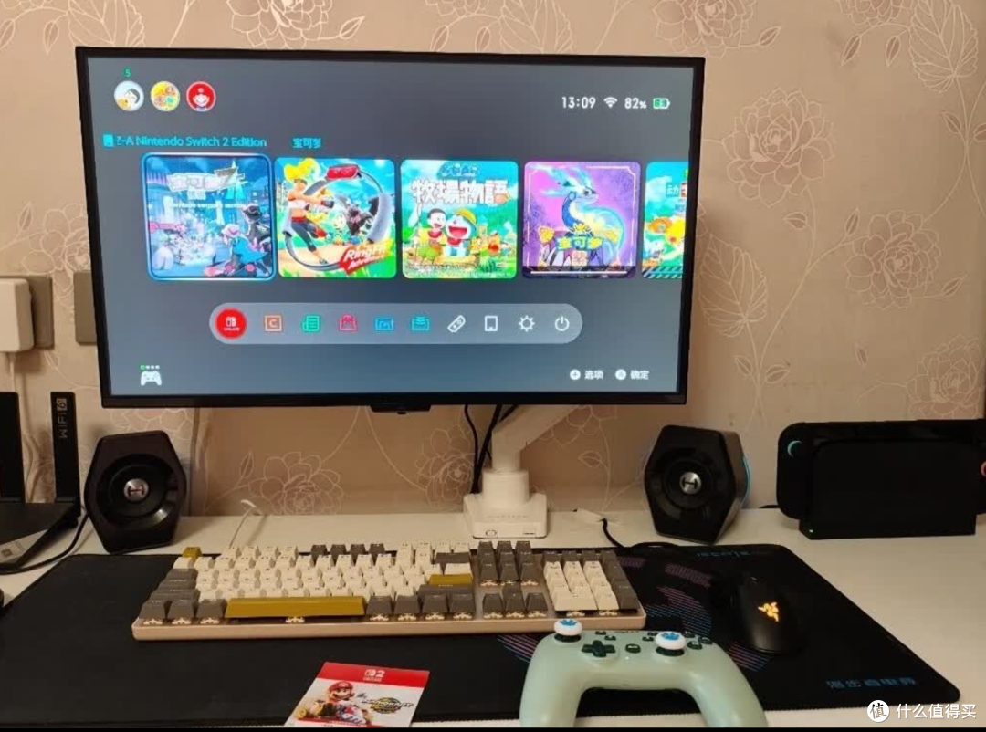 现在买Switch 2就是给任天堂无息贷款:没游戏、没折扣、只有灰!