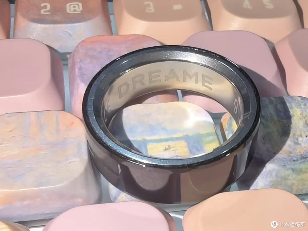 花2699元买追觅AI智能戒指,戴了两周精度存疑,佩戴不适,闲鱼见
