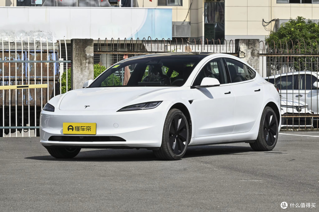 特斯拉Model3新能源车保值率真相,三年后卖车亏多少