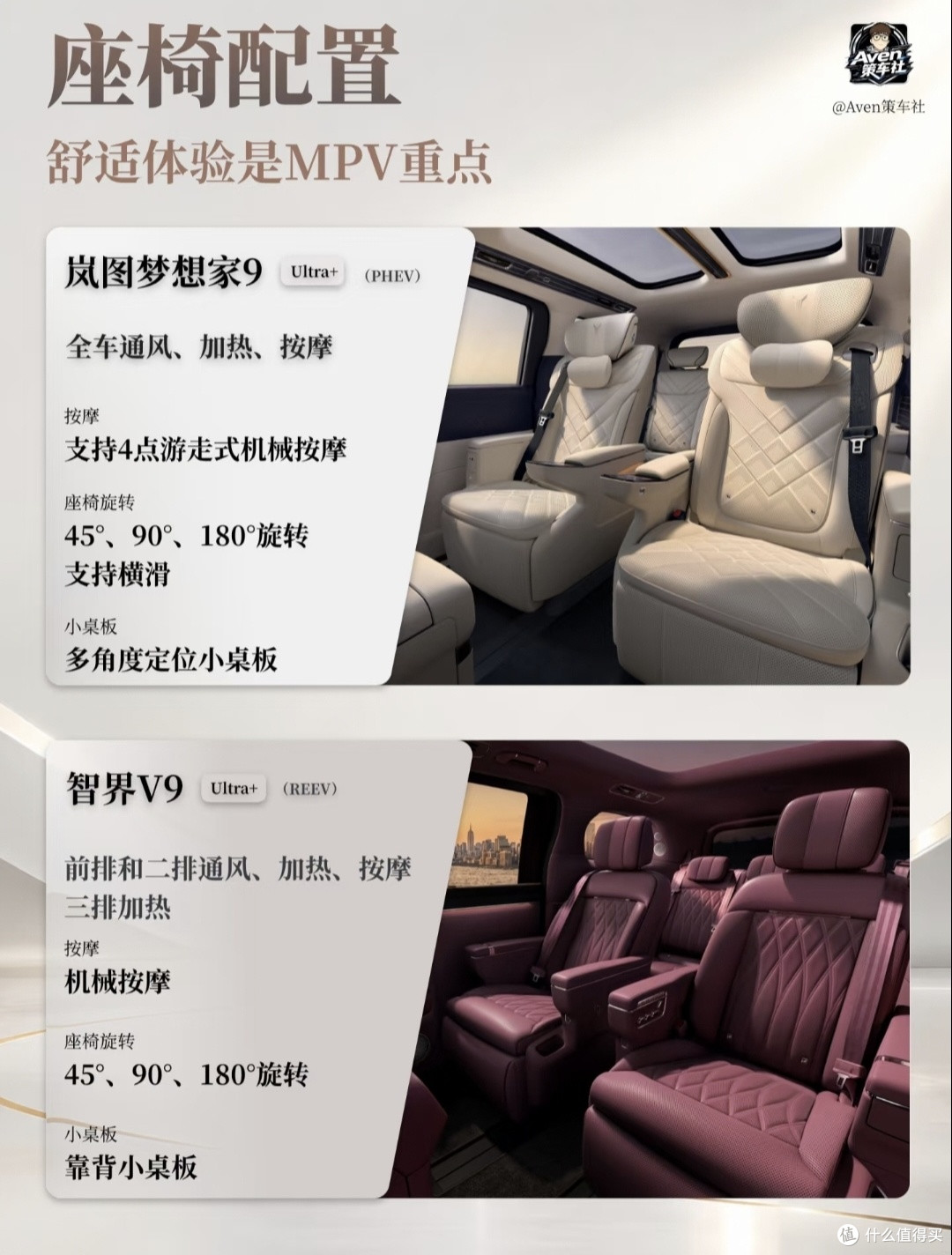 不吹不黑!45‑52万旗舰MPV选购,看完再下手不踩坑