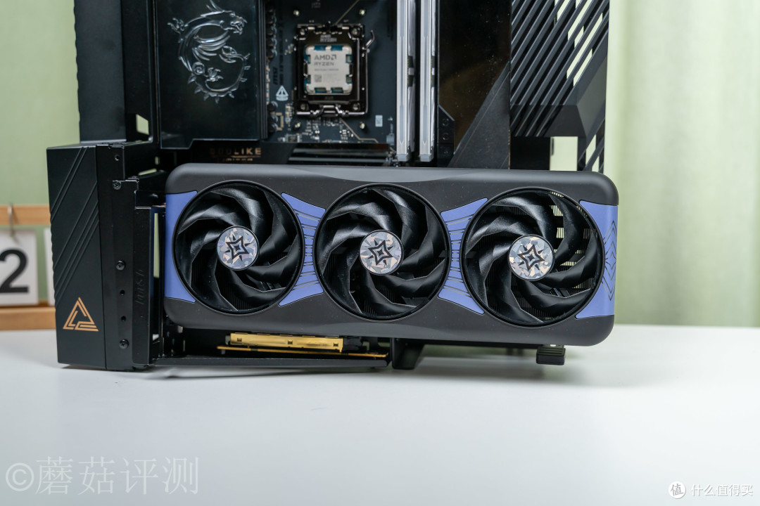 全景海景房的终极形态?微星MEG MAESTRO 900R超神机箱 评测
