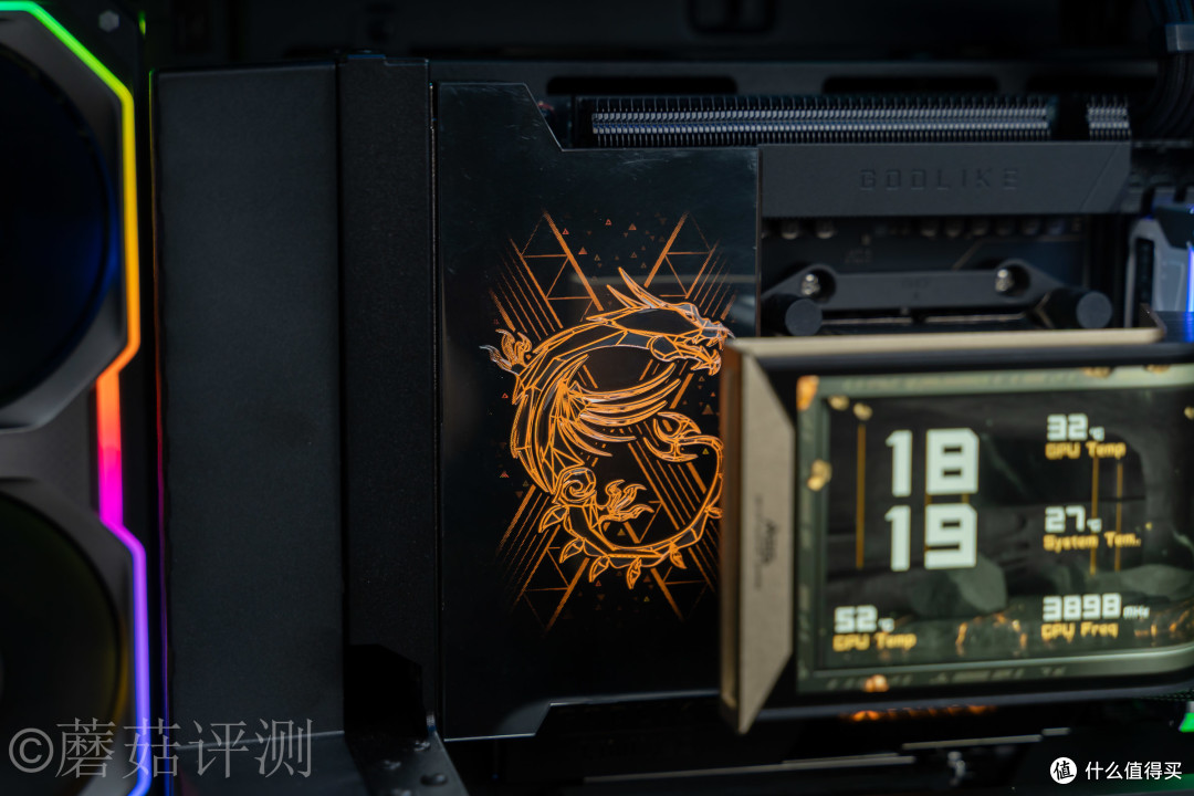 全景海景房的终极形态?微星MEG MAESTRO 900R超神机箱 评测