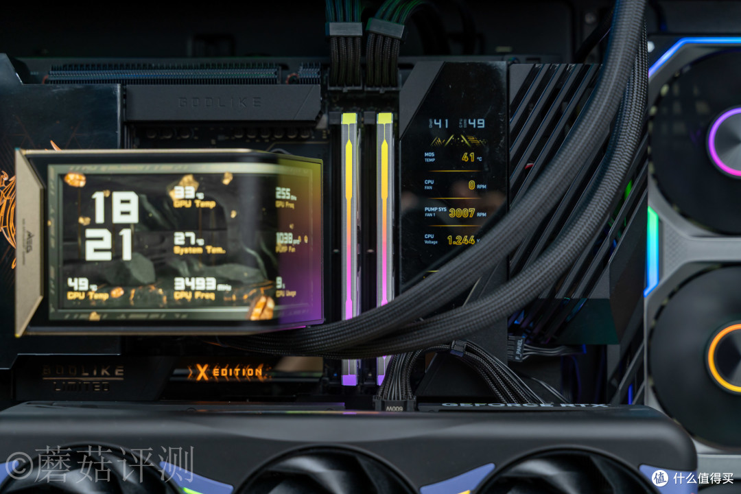 全景海景房的终极形态?微星MEG MAESTRO 900R超神机箱 评测