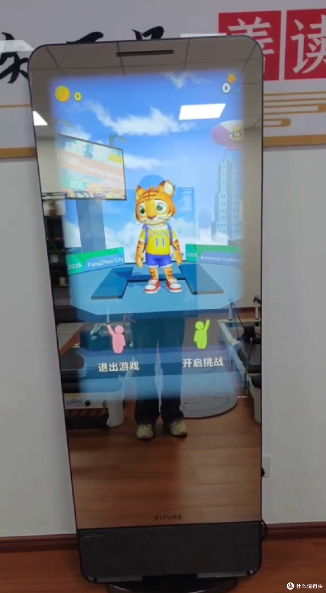 4299元FITURE魔镜,全网最贵的穿衣镜,不如89块全身镜加手机支架