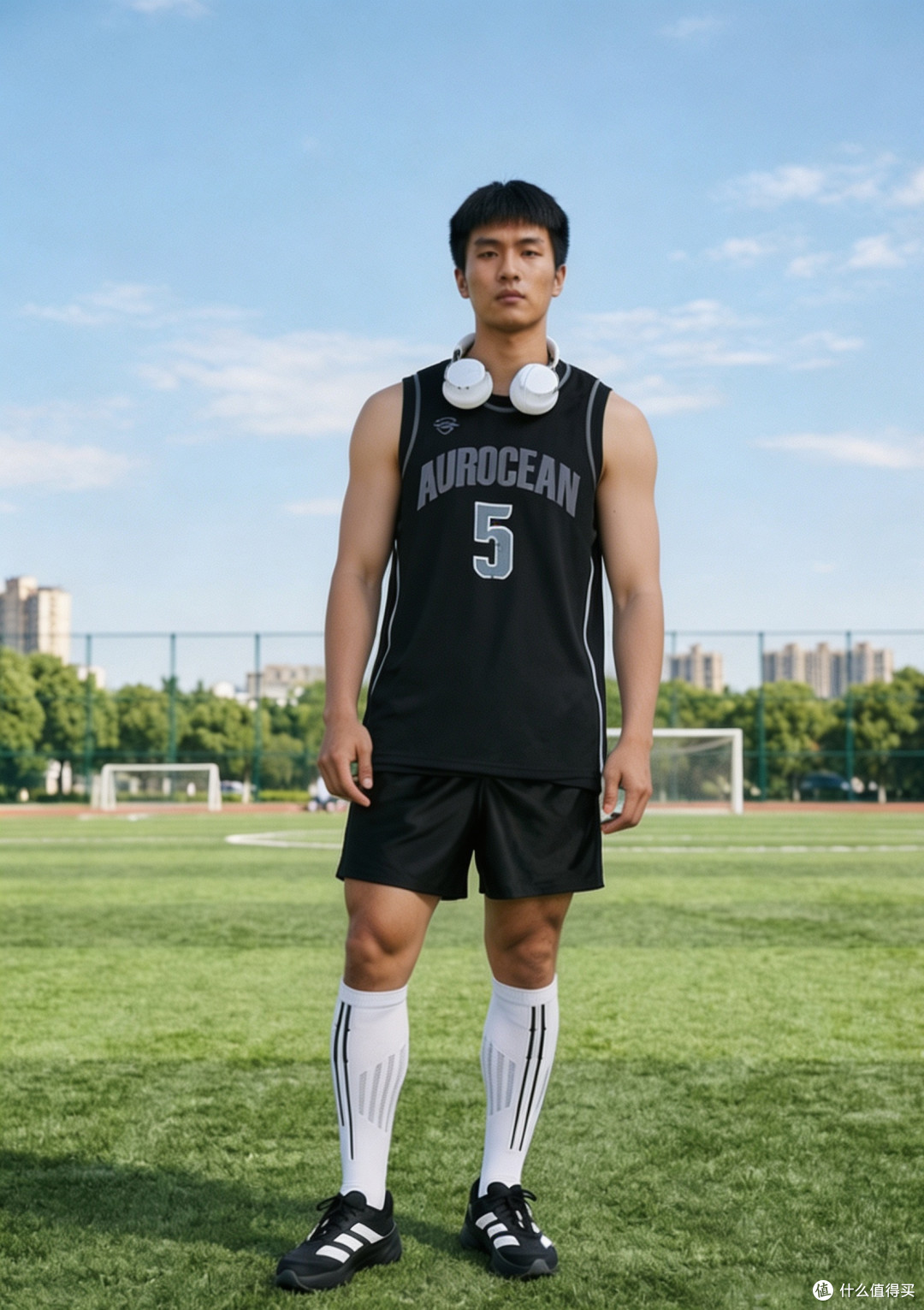 踢球小腿容易胀?这款压力足球袜真的好用