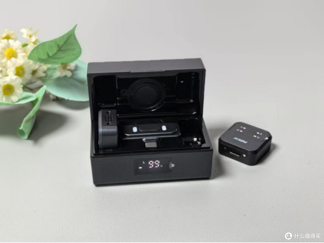 百元无线麦够用吗?西圣Mike3磁吸AI降噪实测