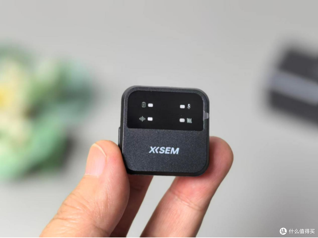 百元无线麦够用吗?西圣Mike3磁吸AI降噪实测
