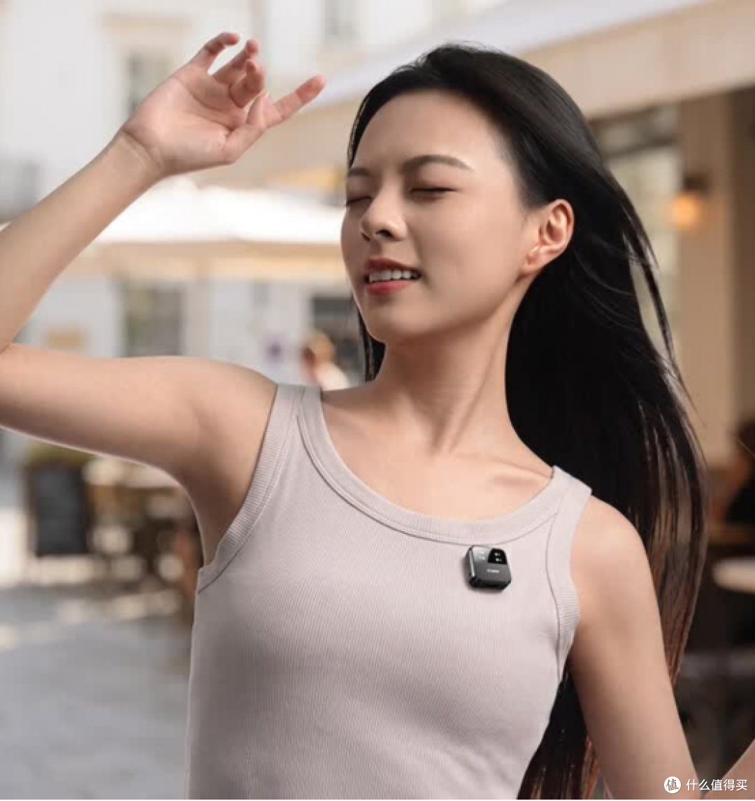 百元无线麦够用吗?西圣Mike3磁吸AI降噪实测