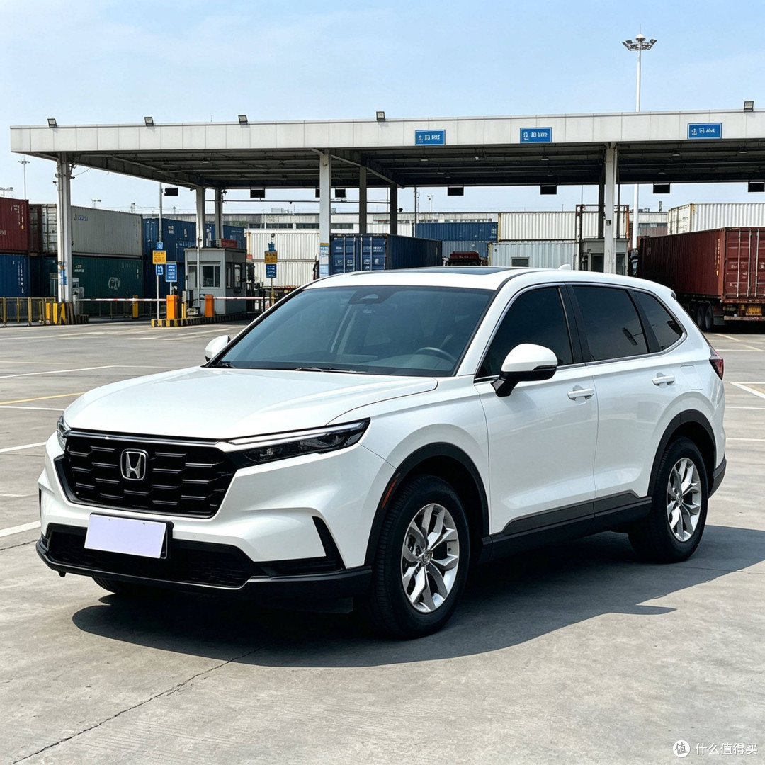 2026款本田CR-V燃油版真实客观用车评测