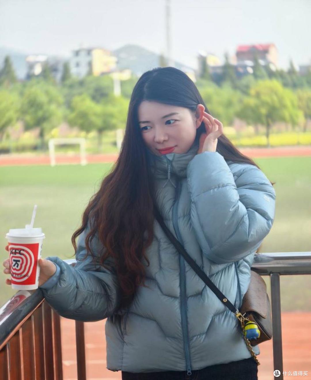 零下穿什么才不臃肿?天石鹅铠甲鹅绒服,1000FP到底有多能打!