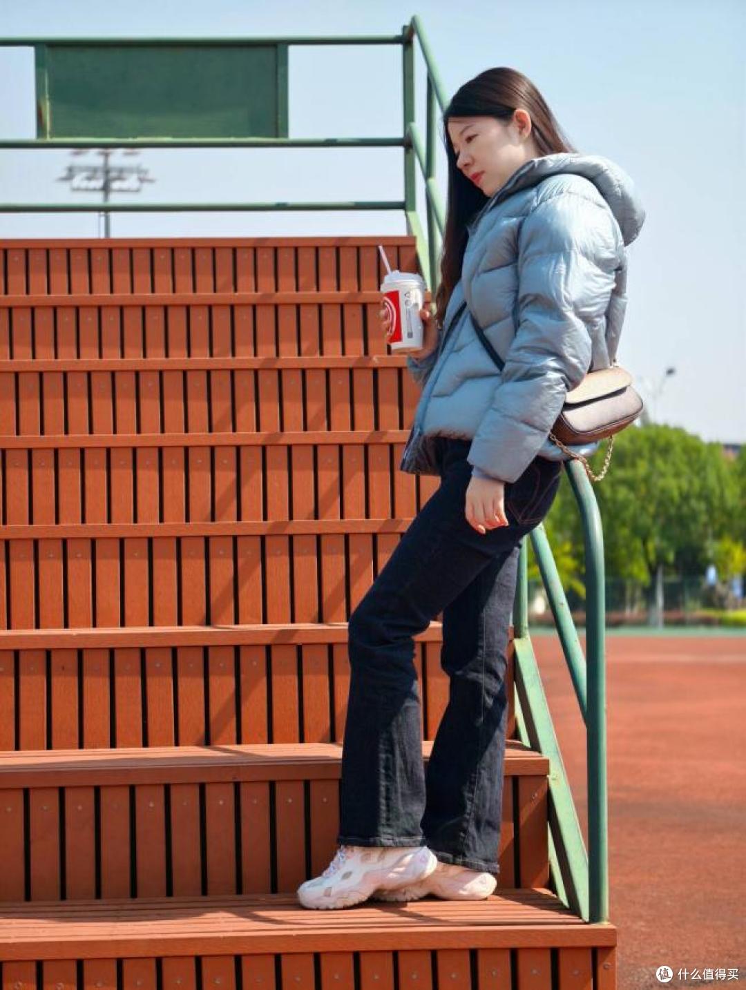 零下穿什么才不臃肿?天石鹅铠甲鹅绒服,1000FP到底有多能打!