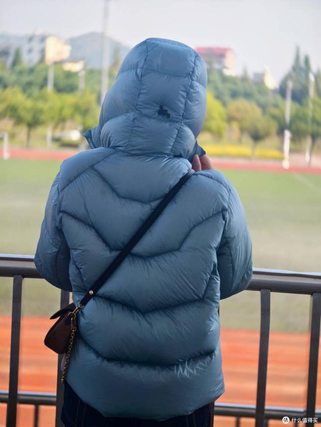 零下穿什么才不臃肿?天石鹅铠甲鹅绒服,1000FP到底有多能打!