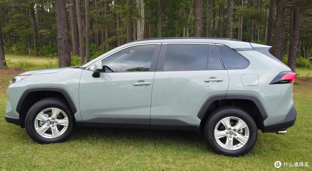 丰田RAV4荣放 客观用车评测