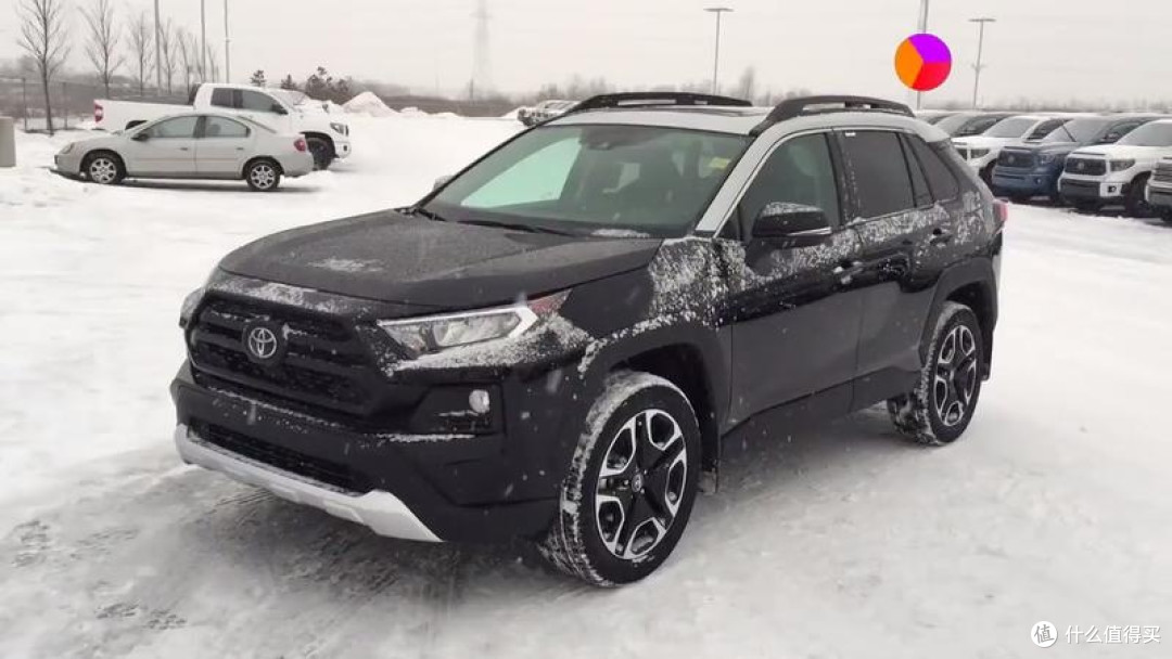 丰田RAV4荣放 客观用车评测