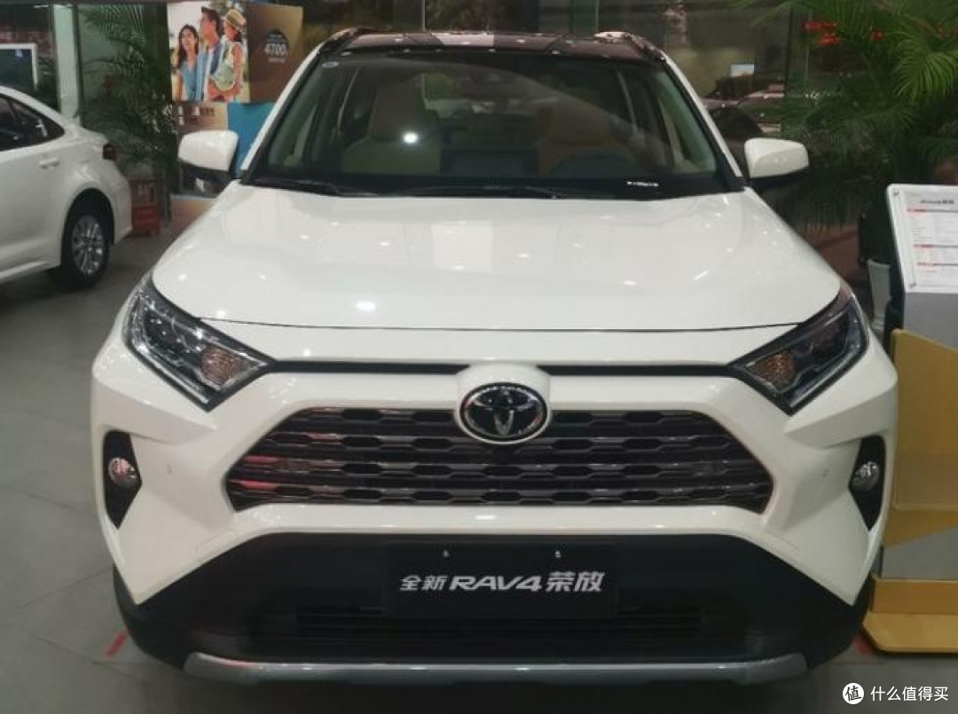 丰田RAV4荣放 客观用车评测
