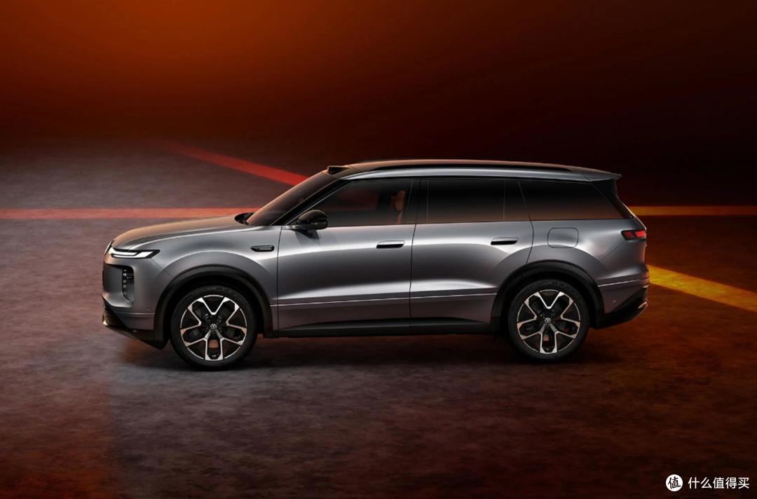 上汽大众ID.ERA 8X限时权益价20.68万起 增程大五座 SUV