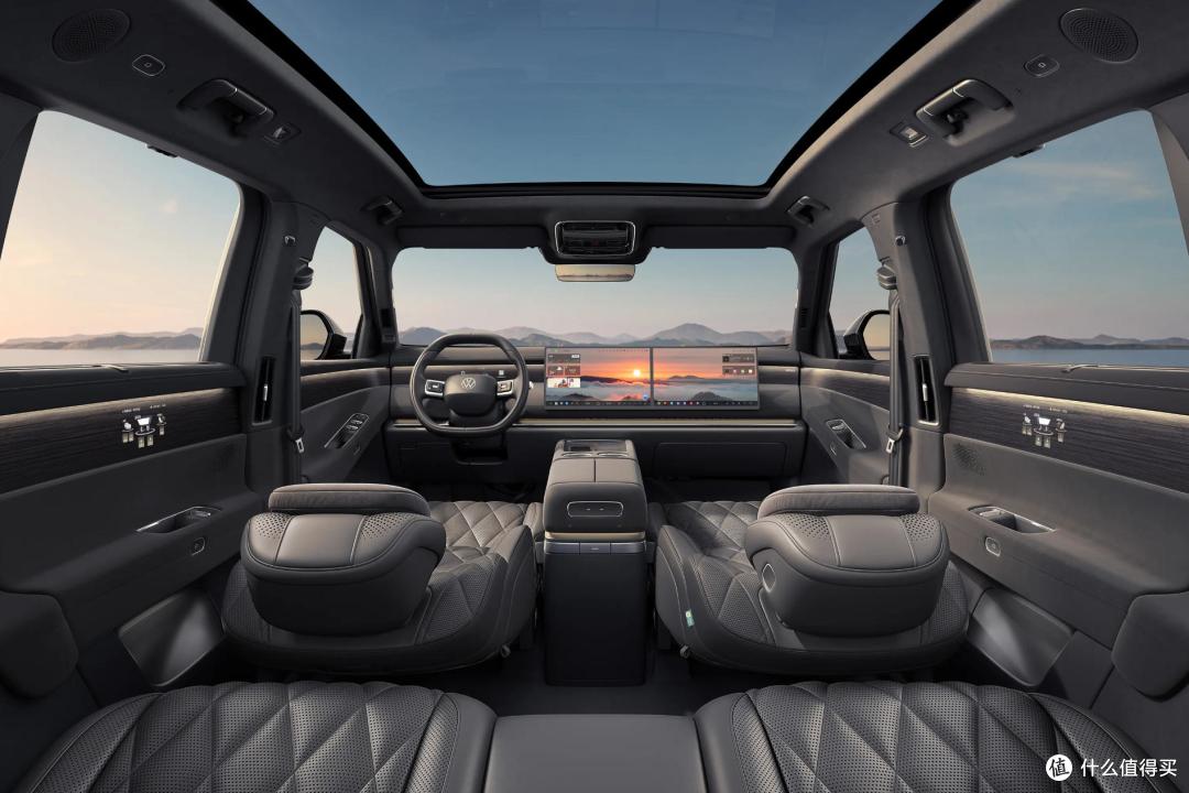 上汽大众ID.ERA 8X限时权益价20.68万起 增程大五座 SUV