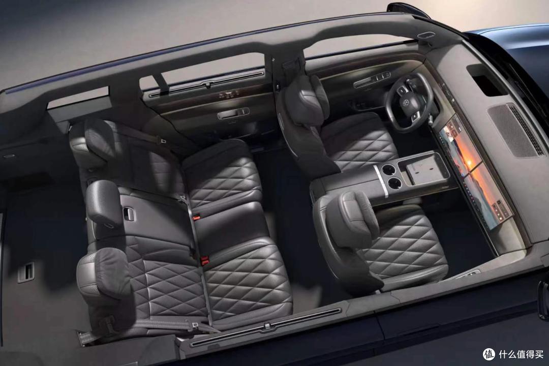 上汽大众ID.ERA 8X限时权益价20.68万起 增程大五座 SUV