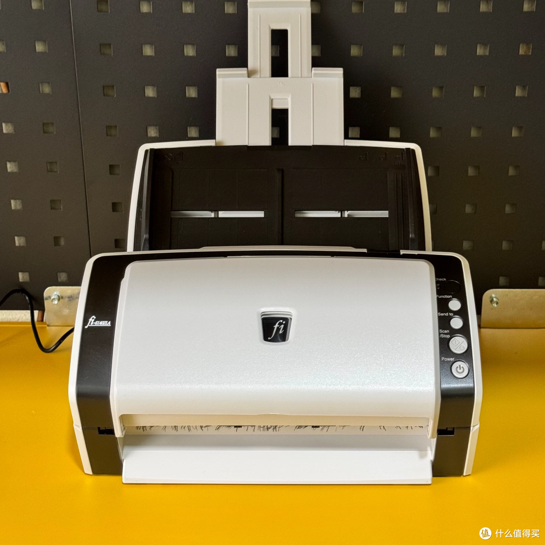 闲鱼大量涌入富士通fi-6130,双面批量扫合同发票,二手也才150块