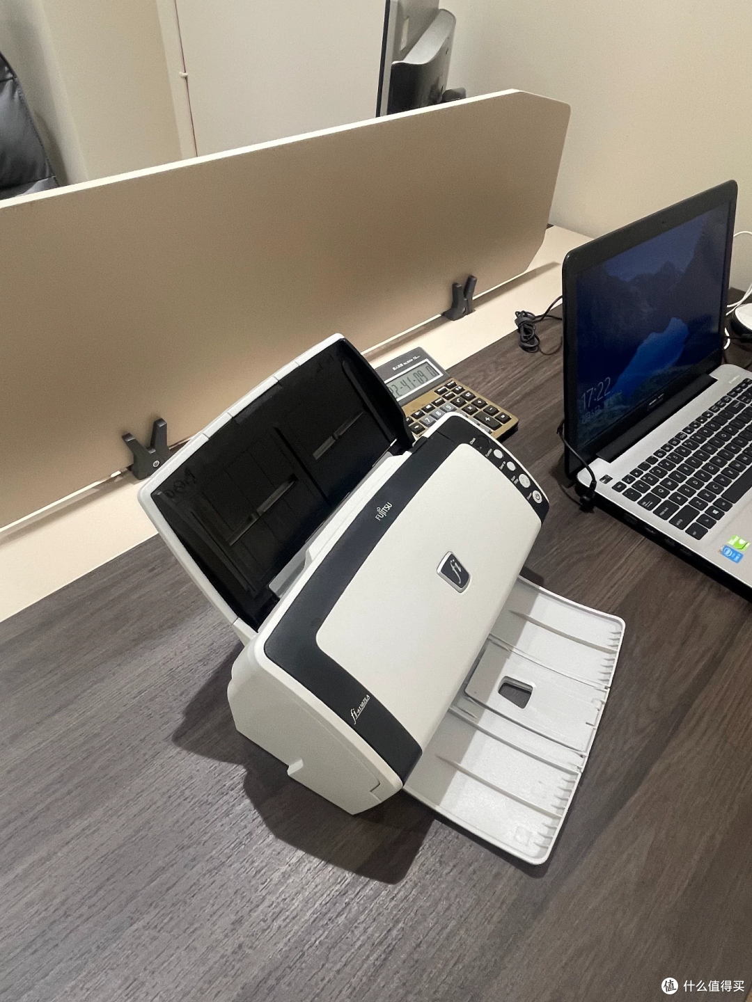 闲鱼大量涌入富士通fi-6130,双面批量扫合同发票,二手也才150块