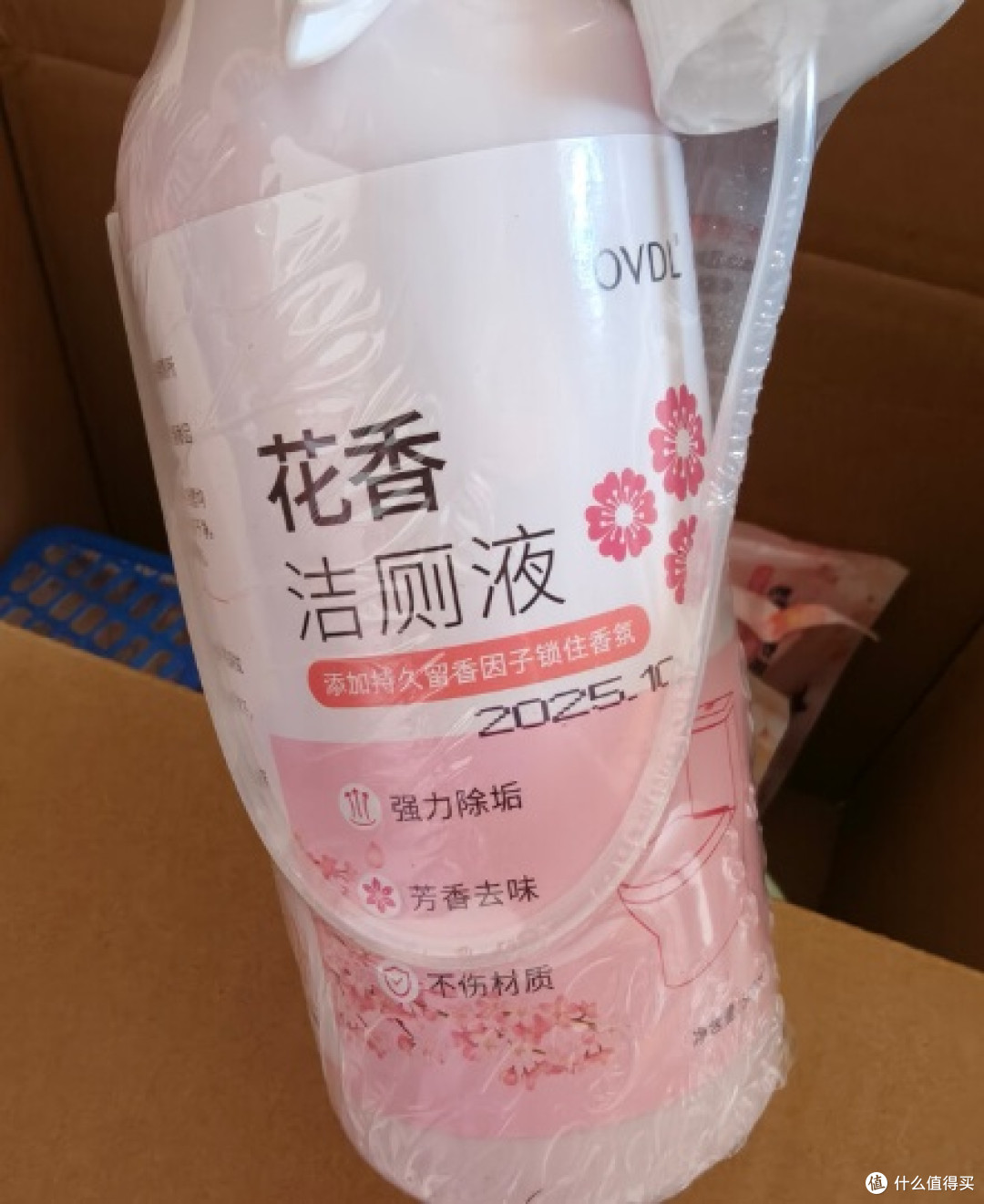 谁懂啊!洗完马桶整个卫生间都是花香