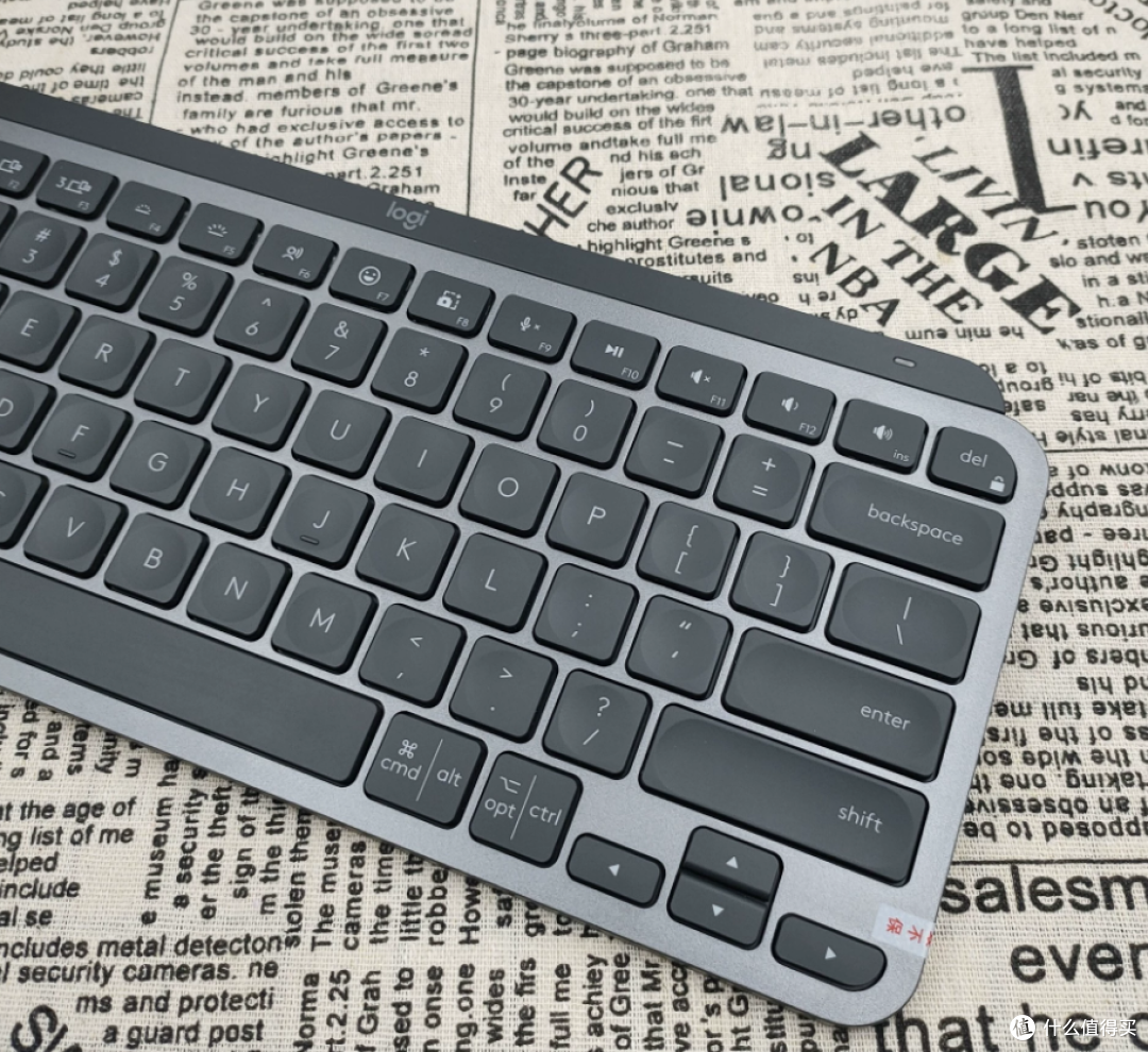 闲鱼大量涌入罗技MX Keys,三设备一键切换,二手120块暴跌近60%