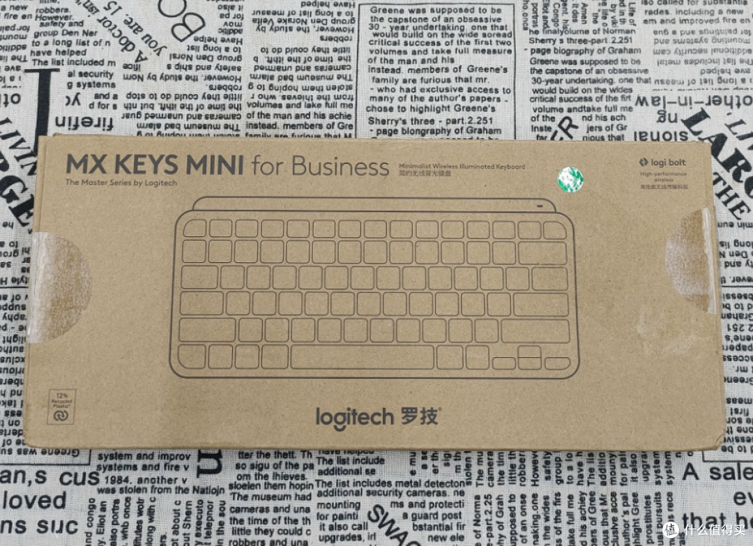闲鱼大量涌入罗技MX Keys,三设备一键切换,二手120块暴跌近60%