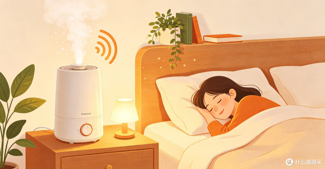 首发实测|新款静音加湿器真实上手体验