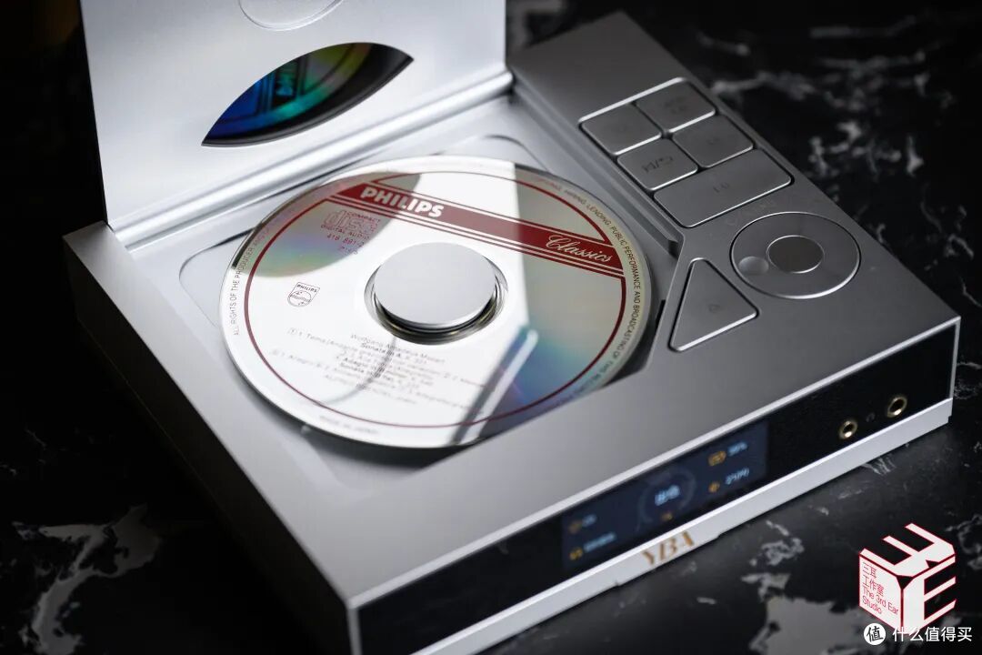 上手YBA Design ONE(Y1) | 当今可移动SACD机的不二之