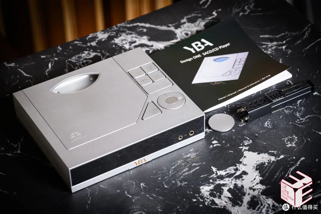 上手YBA Design ONE(Y1) | 当今可移动SACD机的不二之