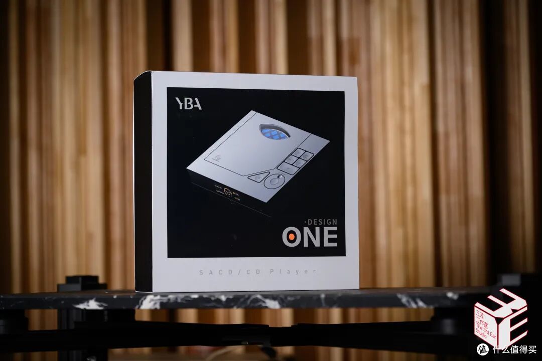 上手YBA Design ONE(Y1) | 当今可移动SACD机的不二之