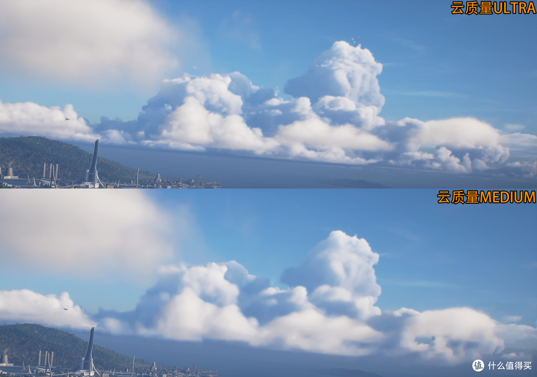 《皇牌空战8:希孚之翼》RTX 5060 Ti 16G帧数测试与画质微调战4K