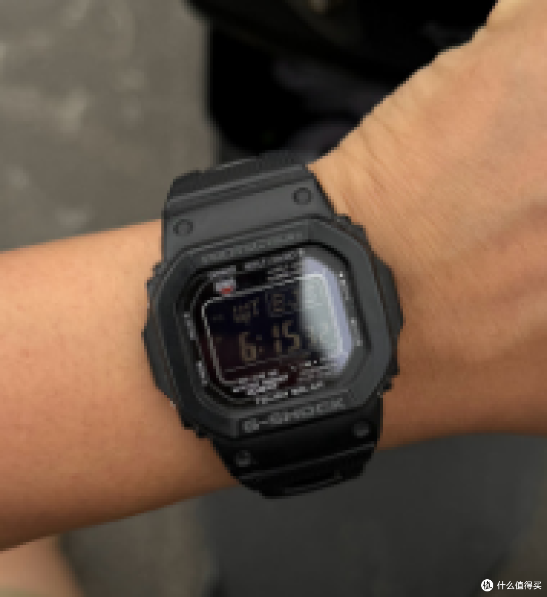 拒绝花里胡哨！纯粹看时间学生电子表⌚
