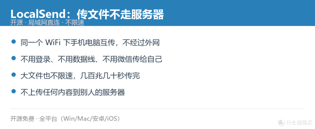 5款免费开源小工具,把Windows上要花钱的活全干了